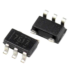 UCC27517AQDBVRQ1 SOT-23-5 IC GATE DVR LOW SIDE 1CH SOT23-5