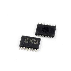 TB6575FNG,C,8,EL 24-SSOP IC MOTOR CONTROLLER PAR 24SSOP