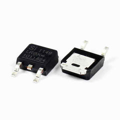 LR8K4-G TO-252, (D-Pak) IC REG LDO ADJ DPAK