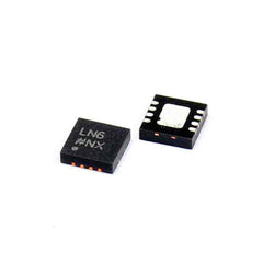 ADP7182ACPZ-R7 8-LFCSP-WD (3x3) IC REG LDO NEG ADJ 0.2A 8LFCSP