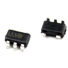 LP5907MFX-3.3/NOPB SOT-23 IC REG LDO 3.3V 0.25A SOT23-5