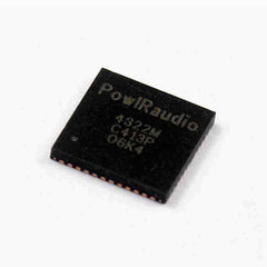 IR4322MTRPBF 44-PQFN (7x7) IC AUDIO AMP STEREO 44QFN