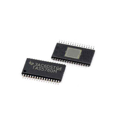 TAS5760MDAPR 32-HTSSOP IC AUD AMP DGTL 20W 32HTSSOP