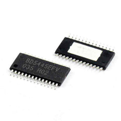 BD5445EFV-E2 28-HTSSOP-B IC AMP STEREO CLASS D 28-HTSSOP
