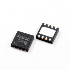 PAM8303CBYC 8-DFN (3x3) IC AMP AUDIO 3W CLASS D 8UDFN