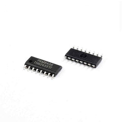 PAM8406DR 16-SOP IC AMP AUD 5W CLASS D/AB 16SOIC