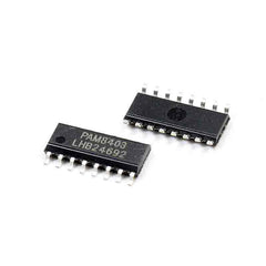 PAM8403DR-H 16-SOP IC AMP AUDIO 3W CLASS D 16SOIC