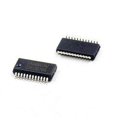 PAM8603MNHR 24-SSOP IC AMP AUDIO 3W CLASS D 24SSOP