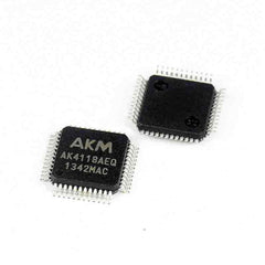 AK4118AEQ 48-LQFP (7x7) IC TXRX DGTL AUD I/F 48LQFP