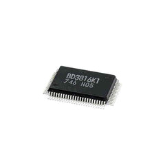 BD3816K1 80-QFP (14x20) IC SOUND PROCESSORS 80-QFP