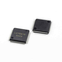 LC75410ES-E - IC ELECTRONIC VOLUME CTRL 64QFP