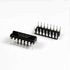 TC4040BP - 16-DIP - IC COUNTER/DIVIDER 12STAGE 16DIP