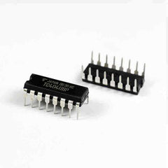 TC4040BP 16-DIP IC COUNTER/DIVIDER 12STAGE 16DIP