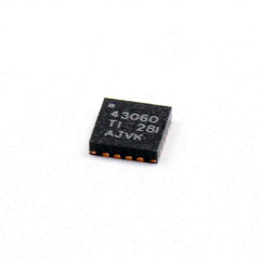 TPS43060RTER 16-WQFN (3x3) IC REG CTRLR BOOST PWM CM 16WQFN