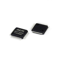AK7742EQ 48-LQFP (7x7) IC DSP CODEC 24BIT 48LQFP