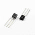 LP0701N3-G - TO-92 - MOSFET P-CH 16.5V 0.5A TO92-3