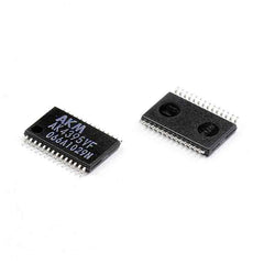 AK4395VF 28-VSOP IC DAC 24BIT STEREO 28VSOP