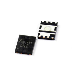 FDMS3604S Power56 MOSFET 2N-CH 30V 13A/23A 8-PQFN