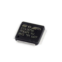 STA309A 64-TQFP (10x10) IC AUDIO PROCESSOR DGTL 64-TQFP