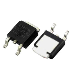 IRFR7546PBF DPAK MOSFET N-CH 60V 56A DPAK