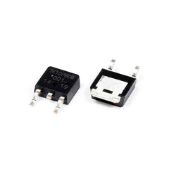 TK10P60W,RVQ DPAK MOSFET N CH 600V 9.7A DPAK