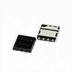 AON6934A 8-DFN (5x6) MOSFET 2N-CH 30V 22A/30A 8DFN