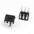MOC3023X - - - OPTOCOUPLER 1 CH TRIAC 6DIP