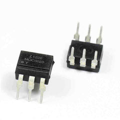 MOC3023X - OPTOCOUPLER 1 CH TRIAC 6DIP