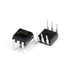 MOC3083 6-DIP OPTOISOLATOR 5KV TRIAC 6DIP