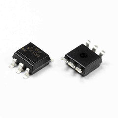 MOC3083S-TA1 6-SMD OPTOISOLATOR 5KV TRIAC 6SMD