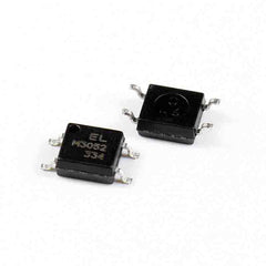 ELM3052(TA) 4-SOP TRIAC DRIVER SMD RANDOM-PHASE