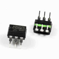 K3021PG 6-DIP OPTOISOLATOR 5.3KV TRIAC 6DIP
