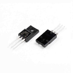 STF10N60M2 TO-220FP MOSFET N-CH 600V TO-220FP