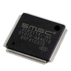 SCH3114I-NU 128-VTQFP (14x14) IC CTRLR LPC I/O 128TQFP