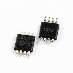 HV857LMG-G  IC LED DRIVER HI VOLT 8MSOP