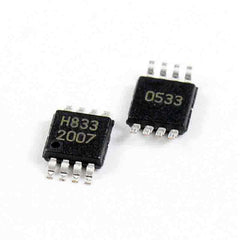 HV833MG-G  IC LED DRIVER 8MSOP