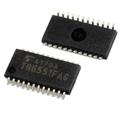 TB6551FAG(C8OEL,HZ 24-SSOP IC MOTOR CONTROLLER PAR 24SSOP