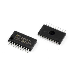 TD62084AFG,N,EL 18-SOP IC DRIVER DARL SINK 8-CH 18-SOP