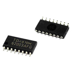 TD62003AFG,N,EL 16-SOP IC DRIVER DARL SNK TTL 7CH 16SOP