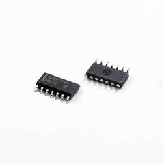 OPA4317IDR 14-SOIC IC OPAMP GP 300KHZ RRO 14SOIC