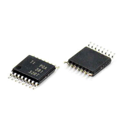 PGA281AIPWR 16-TSSOP IC OPAMP PGA 6MHZ RRO 16TSSOP