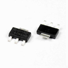 AZ1117CH-3.3TRG1 SOT-223 IC REG LDO 3.3V 0.8A SOT223