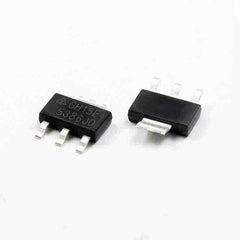AZ1117CH-5.0TRG1 SOT-223 IC REG LDO 5V 0.8A SOT223