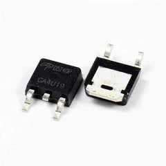 AOD5T40P TO-252, (D-Pak) MOSFET N-CH 400V 3.9A TO252
