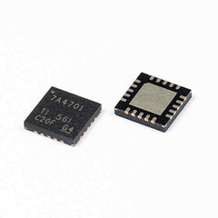 TPS7A4701RGWR 20-VQFN (5x5) IC REG LDO ADJ 1A 20VQFN
