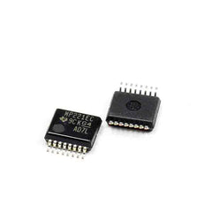 MAX3221ECDBR 16-SSOP IC RS232 3V-5.5V DRVR 16-SSOP