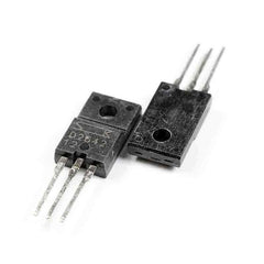 2SD2642 TO-220F TRANS NPN 110V 6A TO220F