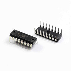 MC3487N 16-PDIP IC QUAD DIFF LINE DRIVER 16-DIP