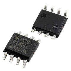 MC33901WEF 8-SOIC IC TXRX PHY WAKEUP/TIMOUT 8SOIC