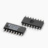 QS3253S1G - 16-SOIC - IC MUX/DEMUX DUAL 4:1 16SOIC